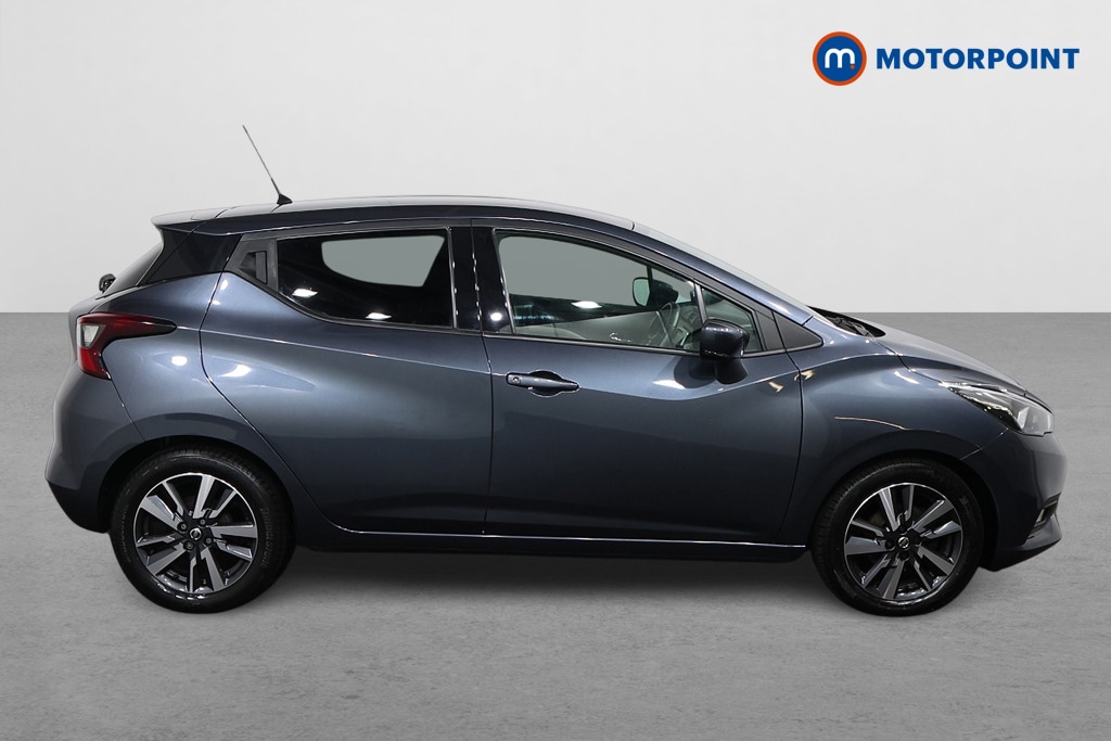 Used Nissan Micra 2018 for sale - 77061800: Photo 8