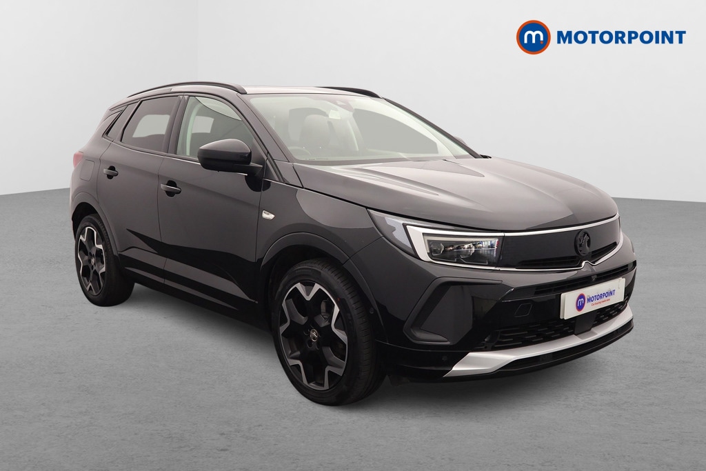 Used Vauxhall Grandland 2022 for sale - 76819480: Photo 1