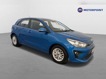 Kia Rio feature image