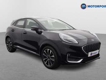 2024 - 1.0 EcoBoost Hybr mHEV 155 ST-Line Vignale 5dr DCT