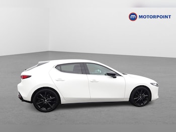 2025 - 2.5 e-Skyactiv G MHEV [140] Homura 5dr Auto