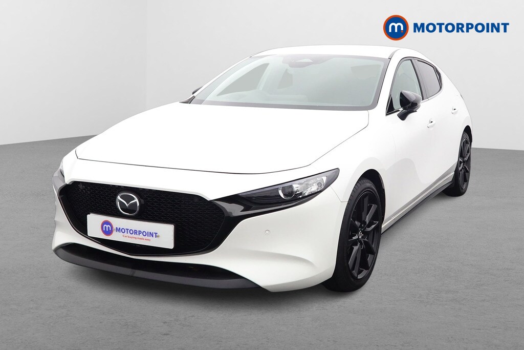 Used Mazda Mazda3 2025 for sale - 76319815: Photo 3