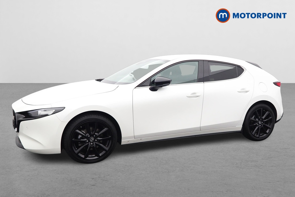 Used Mazda Mazda3 2025 for sale - 76319815: Photo 4