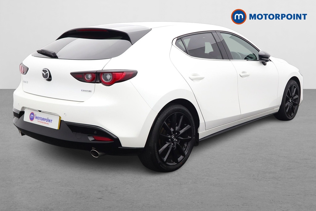 Used Mazda Mazda3 2025 for sale - 76319815: Photo 8