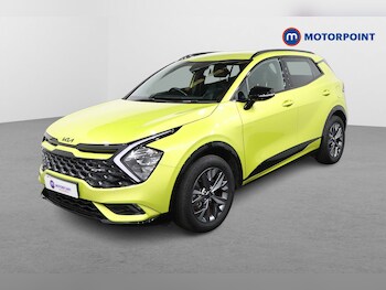 Used Kia Sportage undefined for sale - 77830972: Photo