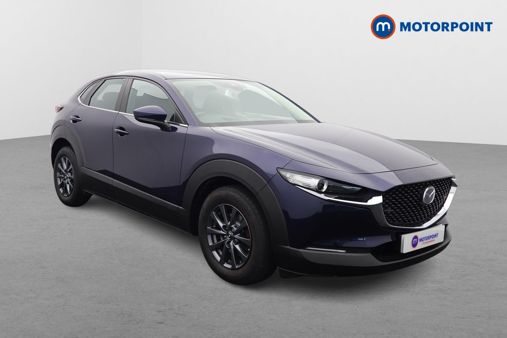 Used Mazda CX-30 2021 for sale - 76056202: Photo 1