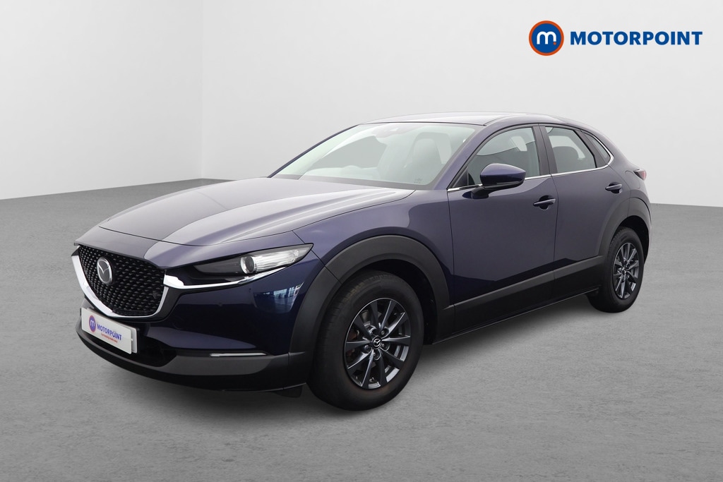 Used Mazda CX-30 2021 for sale - 76056202: Photo 3