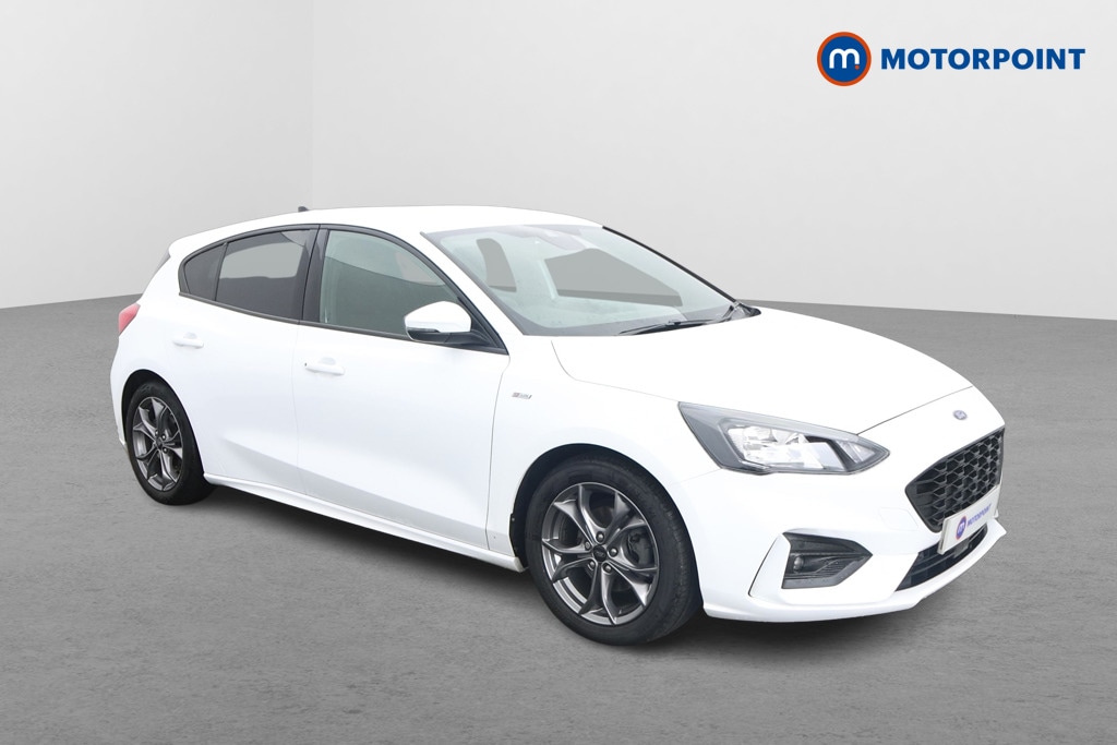 Used Ford Focus 2021 for sale - 76557582: Photo 1