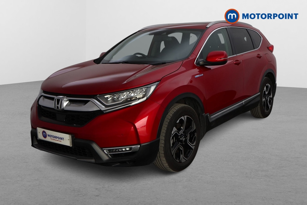 Used Honda CR-V 2019 for sale - 76564577: Photo 1