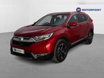 Used Honda CR-V 2019 for sale - 76564577: Photo