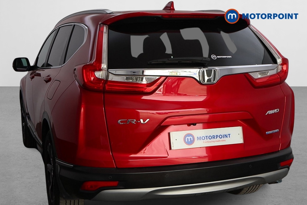 Used Honda CR-V 2019 for sale - 76564577: Photo 4