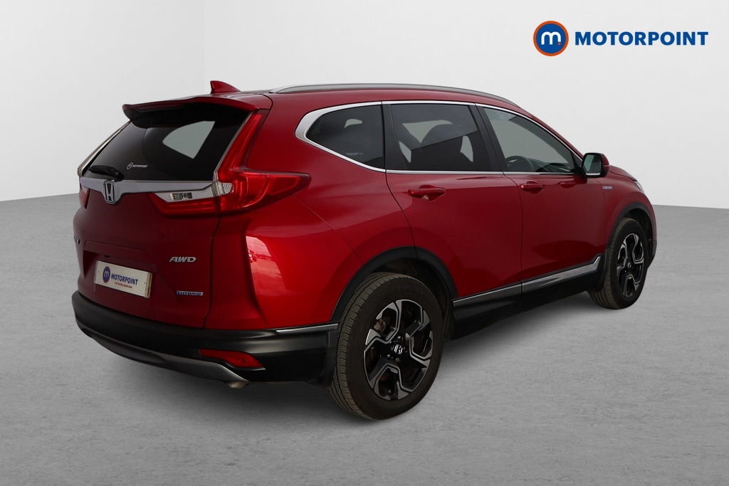 Used Honda CR-V 2019 for sale - 76564577: Photo 5