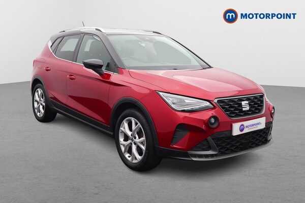 Used SEAT Arona 2023 for sale - 76252905: Photo 1