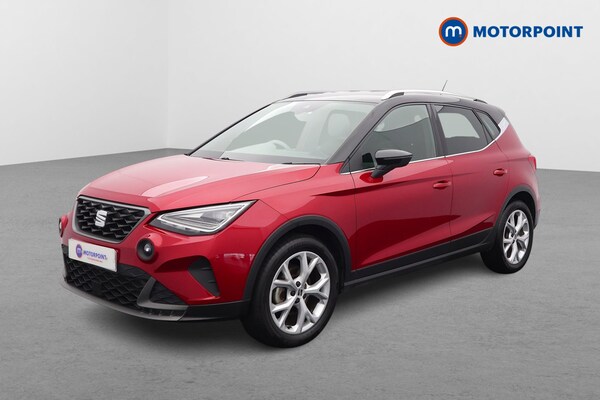 Used SEAT Arona 2023 for sale - 76252905: Photo 3