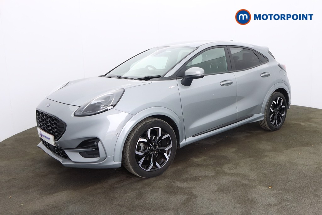 Used Ford Puma 2024 for sale - 76565750: Photo 2