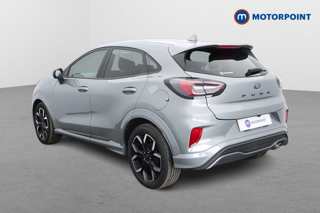 Used Ford Puma 2024 for sale - 76565750: Photo 3