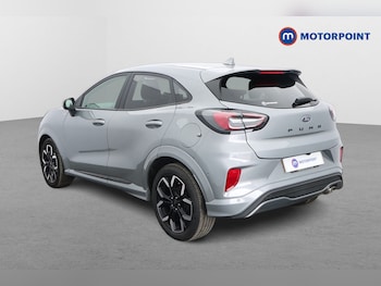 Used Ford Puma 2024 for sale - 76565750: Photo