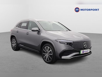 Used Mercedes-Benz EQA 2025 for sale - 78176932: Photo