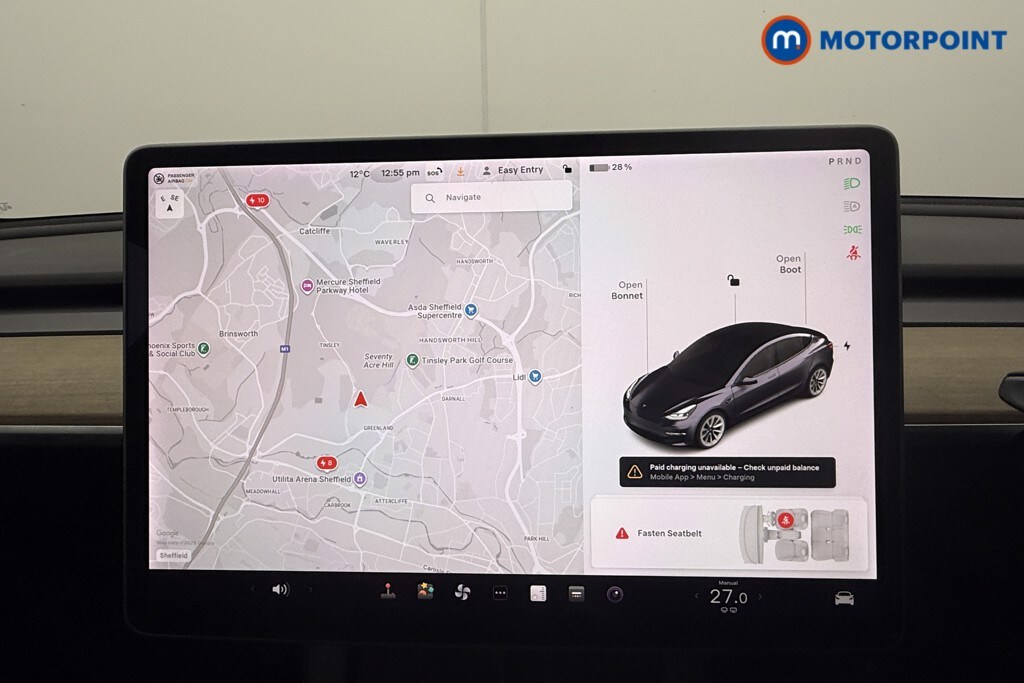 Used Tesla Model 3 2021 for sale - 77450680: Photo 10