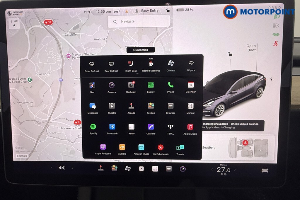 Used Tesla Model 3 2021 for sale - 77450680: Photo 11