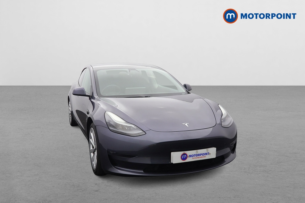 Used Tesla Model 3 2021 for sale - 77450680: Photo 2