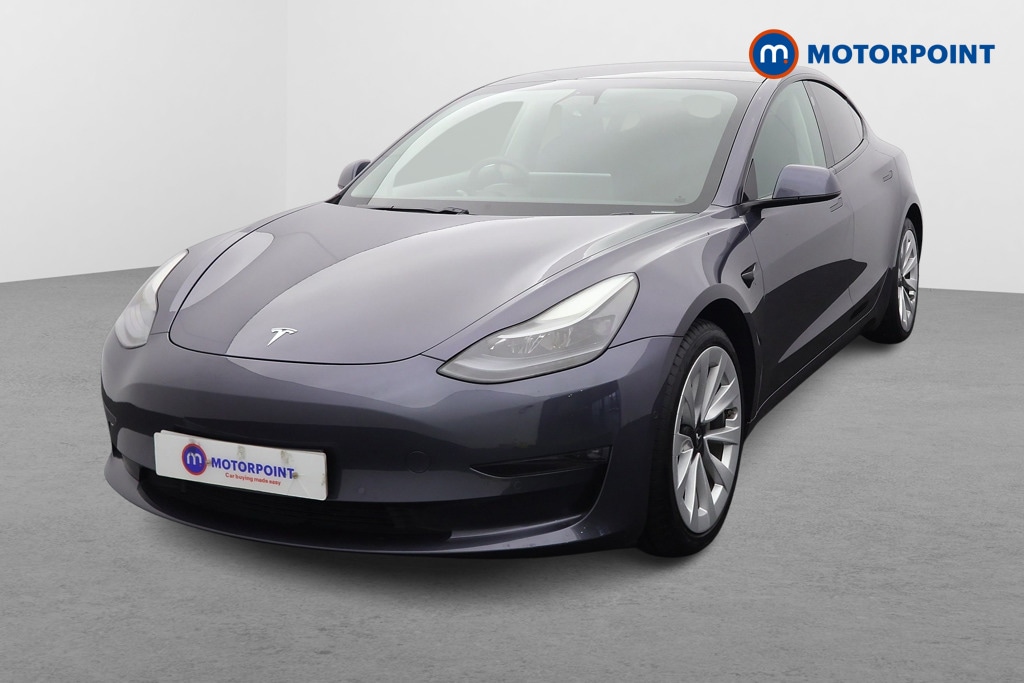 Used Tesla Model 3 2021 for sale - 77450680: Photo 3