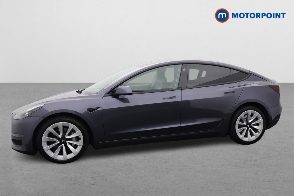 Used Tesla Model 3 2021 for sale - 77450680: Photo 4