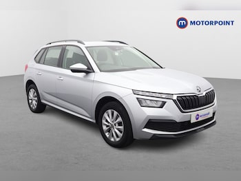 Used Skoda Kamiq 2021 for sale - 77804890: Photo