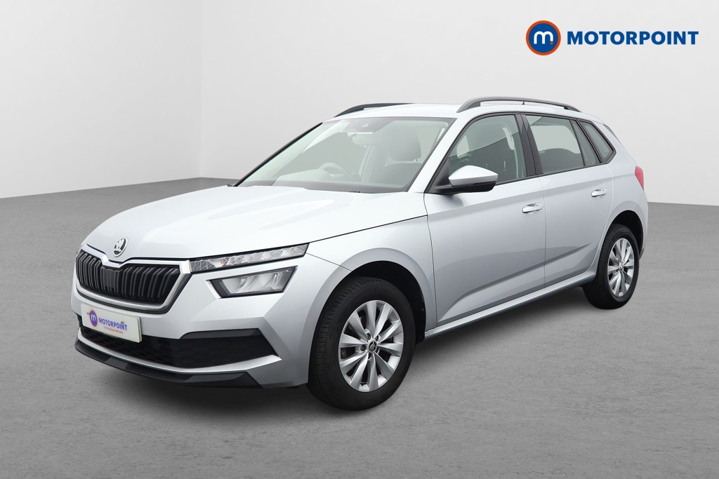 Used Skoda Kamiq 2021 for sale - 77804890: Photo 3