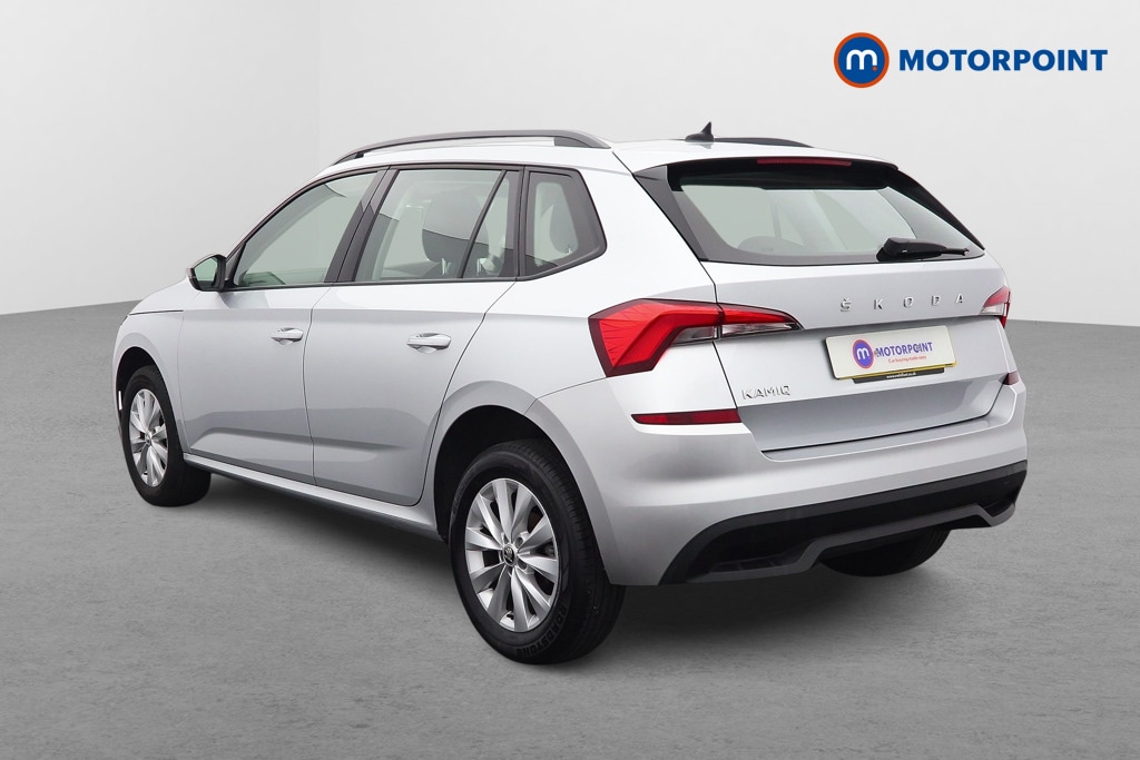 Used Skoda Kamiq 2021 for sale - 77804890: Photo 5