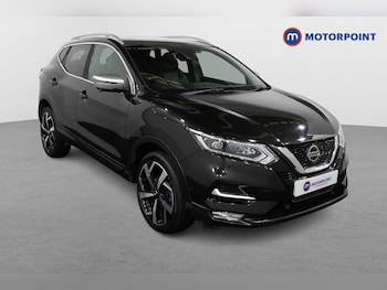 Used Nissan Qashqai 2019 for sale - 76206342: Photo