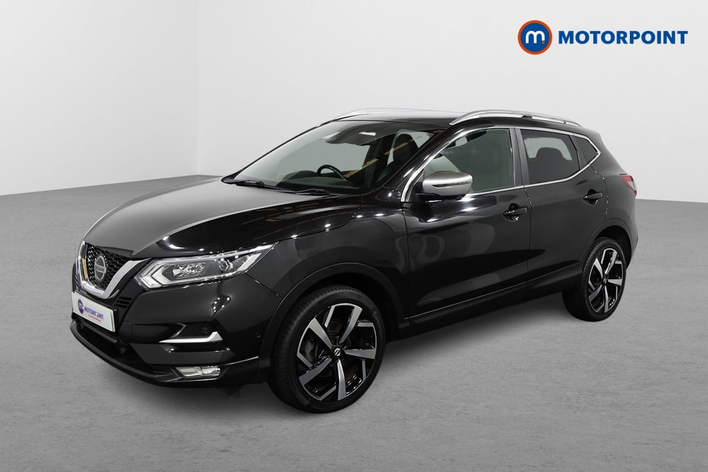 Used Nissan Qashqai 2019 for sale - 76206342: Photo 3