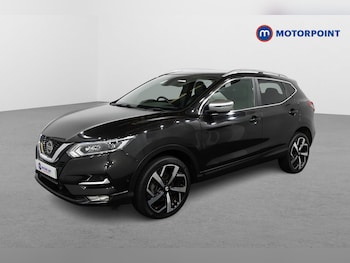 Used Nissan Qashqai 2019 for sale - 76206342: Photo