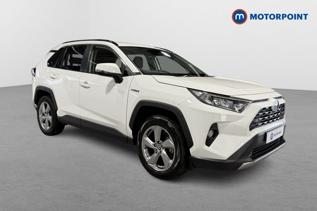 Used Toyota RAV4 2020 for sale - 76394359: Photo 1
