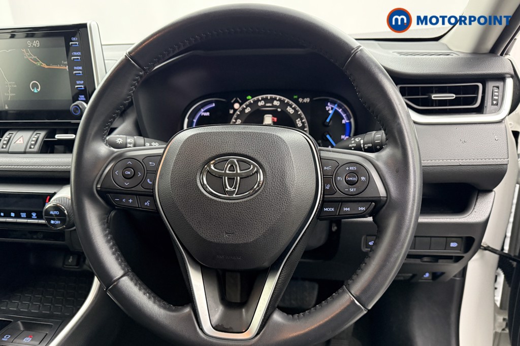 Used Toyota RAV4 2020 for sale - 76394359: Photo 10