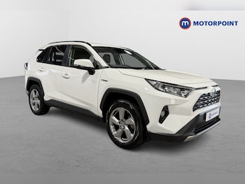 Used Toyota RAV4 2020 for sale - 76394359: Photo