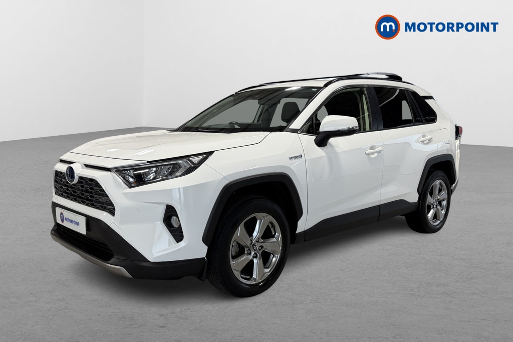 Used Toyota RAV4 2020 for sale - 76394359: Photo 3
