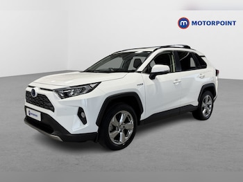 Used Toyota RAV4 2020 for sale - 76394359: Photo