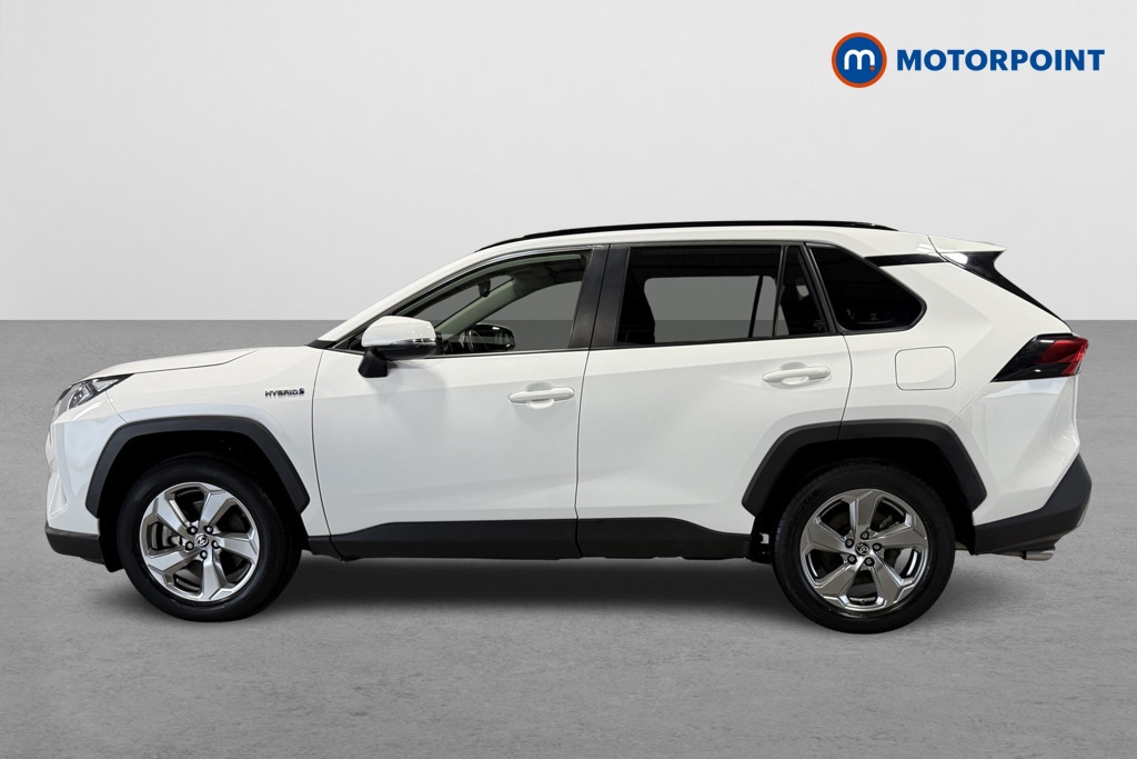 Used Toyota RAV4 2020 for sale - 76394359: Photo 4