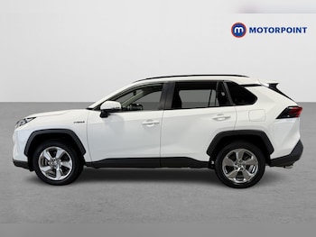 Used Toyota RAV4 2020 for sale - 76394359: Photo