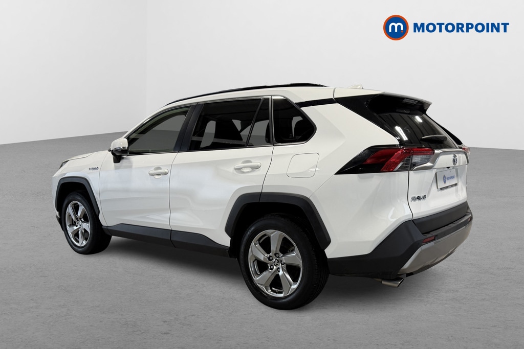 Used Toyota RAV4 2020 for sale - 76394359: Photo 5