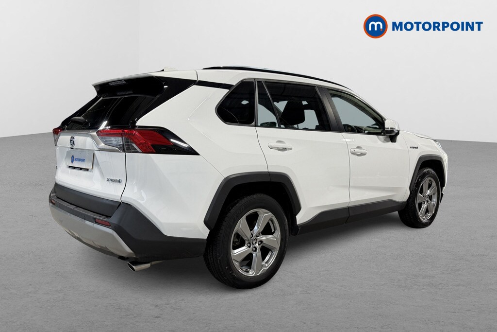 Used Toyota RAV4 2020 for sale - 76394359: Photo 7