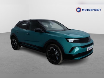 Vauxhall - Mokka