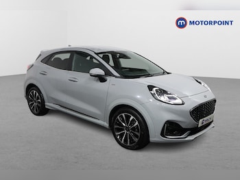 Used Ford Puma 2023 for sale - 75917632: Photo