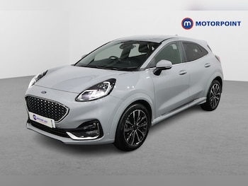 Used Ford Puma 2023 for sale - 75917632: Photo