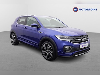 Used Volkswagen T-Cross 2022 for sale - 75759533: Photo