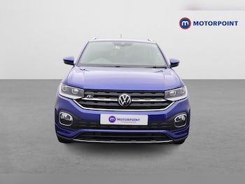 Used Volkswagen T-Cross 2022 for sale - 75759533: Photo