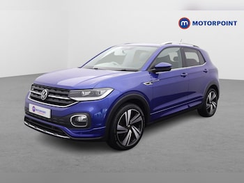 Used Volkswagen T-Cross 2022 for sale - 75759533: Photo