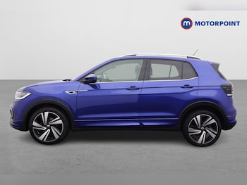 Used Volkswagen T-Cross 2022 for sale - 75759533: Photo