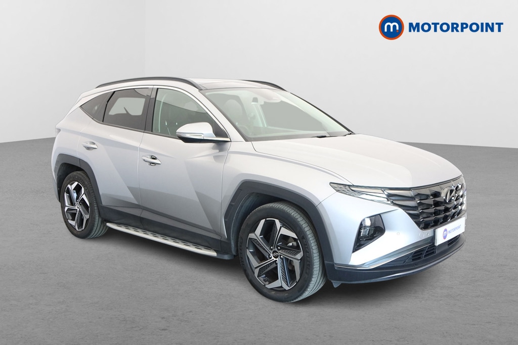 Used Hyundai TUCSON 2021 for sale - 76641256: Photo 1